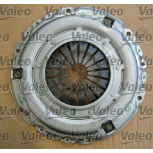 Valeo clutch kit citroen c4