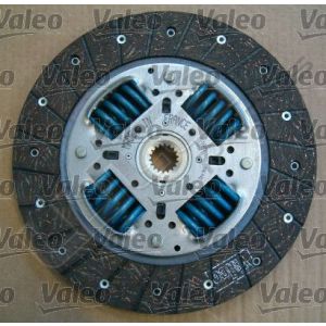 Valeo clutch kit citroen c4