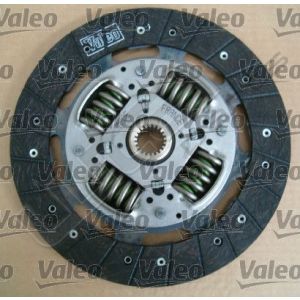 Valeo clutch kit 2p renault master 2.5d