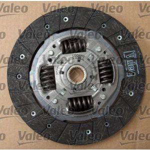 Valeo clutch kit without csc renault