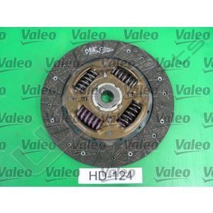 Valeo clutch kit hyundai