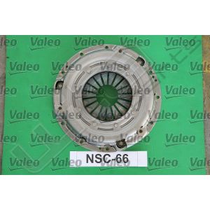 Valeo clutch kit x-trail 2.0i