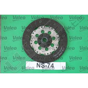 Valeo clutch kit x-trail 2.0i