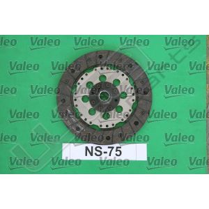 Valeo clutch kit x-trail 2.2di