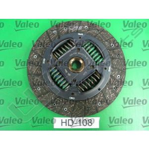 Valeo clutch kit hyundai