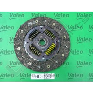 Valeo clutch kit kia