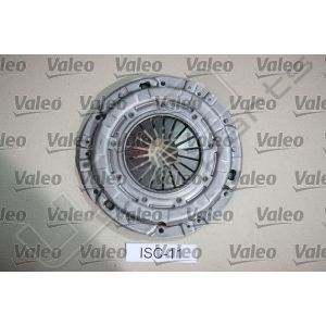 Valeo clutch kit isuzu