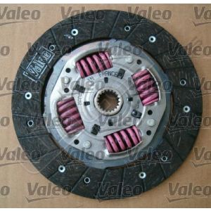 Valeo clutch kit psa 1.4