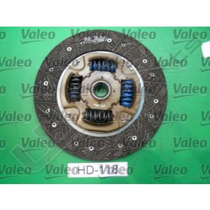 Valeo clutch kit hyundai