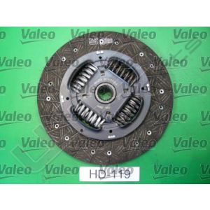 Valeo clutch kit hyundai