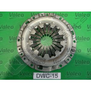 Valeo clutch kit daewoo damas 0.8