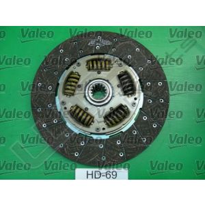 Valeo clutch kit hyundai