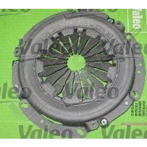 Valeo clutch kit without csc dacia logan