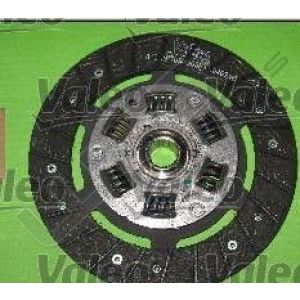 Valeo clutch kit without csc dacia logan