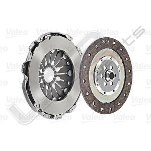 Valeo high efficiency clutch (hec) kit2p ren