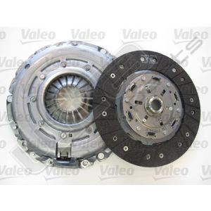 Valeo clutch kit opel zafira 1.7 cdti