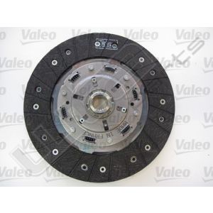 Valeo clutch kit opel zafira 1.7 cdti