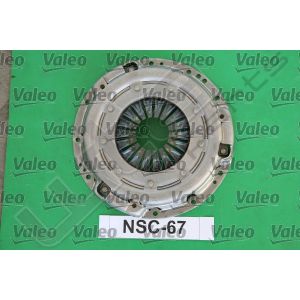 Valeo clutch kit mercedes a180/200cdi b180cdi