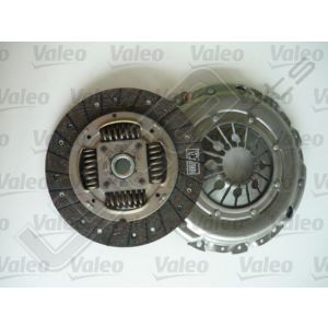 Valeo clutch service kit renault 2.2 dci