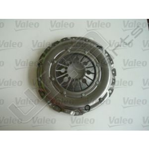 Valeo clutch service kit renault 2.2 dci