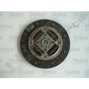 Valeo clutch service kit renault 2.2 dci