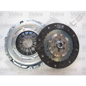 Valeo high efficiency clutch (hec) kit2p fiat