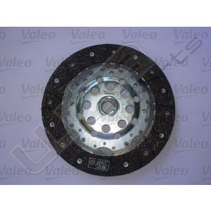 Valeo high efficiency clutch (hec) kit2p fiat