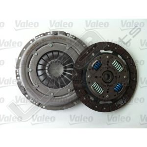 Valeo clutch service kit mercedes a-class