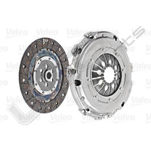 Valeo high efficiency clutch (hec) kit2p opel