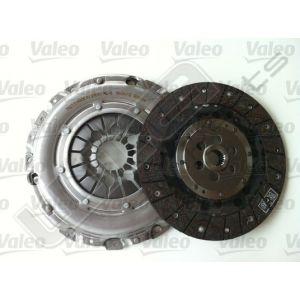 Valeo high efficiency clutch (hec) kit2p ford