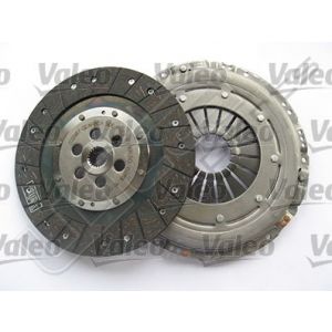 Valeo clutch kit2p renault megane iii 15 dc