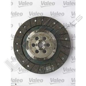 Valeo clutch kit2p renault megane iii 15 dc