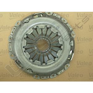 Valeo high efficiency clutch (hec) kit2p ford