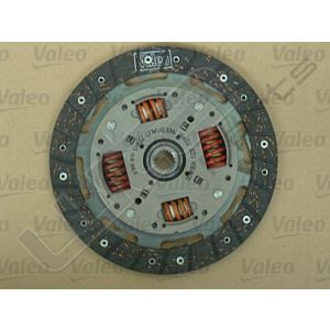 Valeo high efficiency clutch (hec) kit2p ford