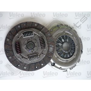 Valeo service kit ford mondeo iii (2000>)