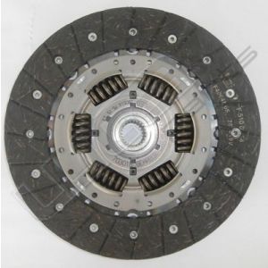 Valeo high efficiency clutch (hec) kit2p ford