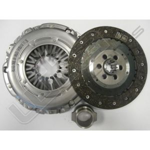 Valeo high efficiency clutch (hec) kit3p bmw