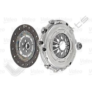 Valeo high efficiency clutch (hec) kit3p bmw