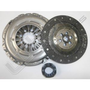 Valeo high efficiency clutch (hec) kit3p bmw