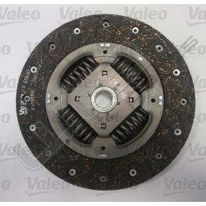 Valeo kit3p high efficiency clutch (hec)psa