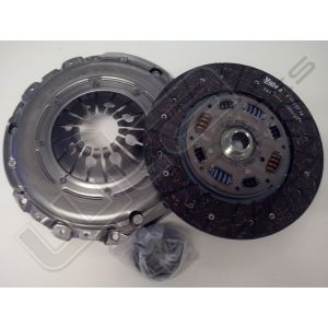 Valeo high efficiency clutch (hec) kit3p volk