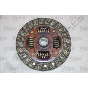 Valeo clutch kit 3p honda civic vii