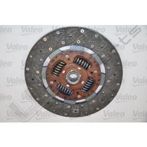 Valeo clutch kit 3p mitsubishi pajero