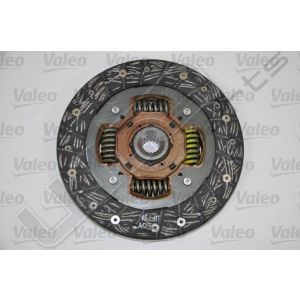 Valeo clutch kit 3p opel suzuki vauxhall