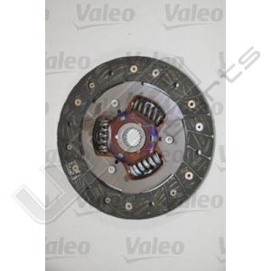 Valeo clutch kit 3p hyundai pony