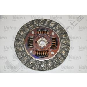 Valeo clutch kit 3p subaru impreza