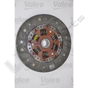 Valeo clutch kit 3p nissan bluebird vanette