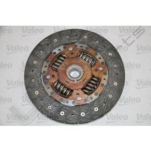 Valeo clutch kit 3p nissan patrol gr ii