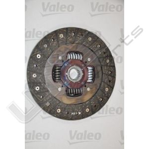 Valeo clutch kit 3p toyota dyna hiace hilux