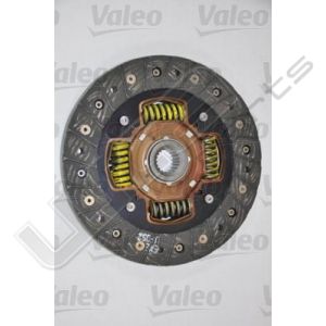 Valeo clutch kit mitsubishi